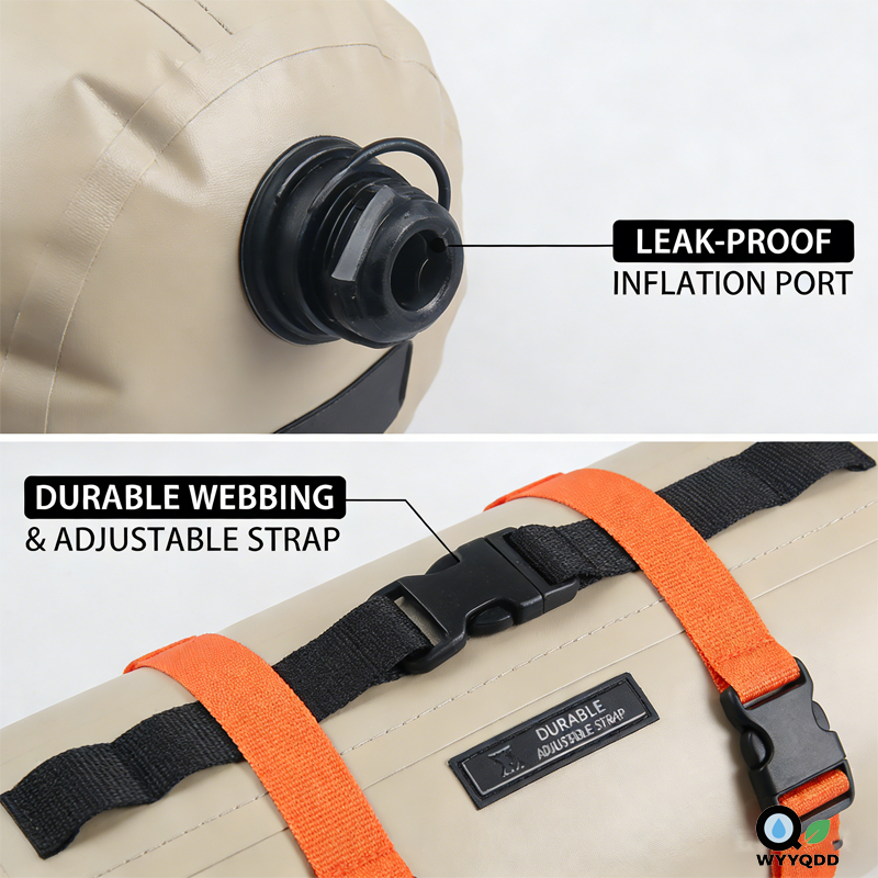 Swim Safety Buoy 10KG Inflatab - Fabric Weight Set recension och pris