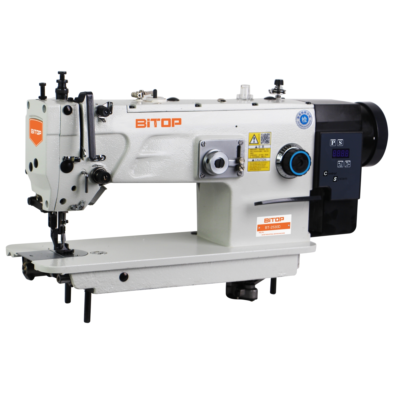 BT-2530D Single Needle Heavy D - Leather Needle Heavy recension och pris