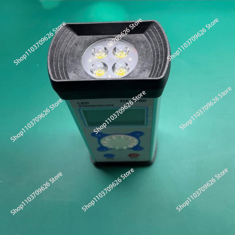 DLS100 strobe meter LED motor  - Sewing Machine For Textile recension och pris