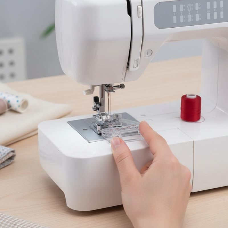 Adjustable Bias Tape Binding F - Sewing Machine For Textile recension och pris