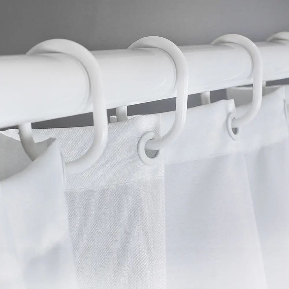 Shower Curtain,Green   Set for - Fabric Weight Set recension och pris