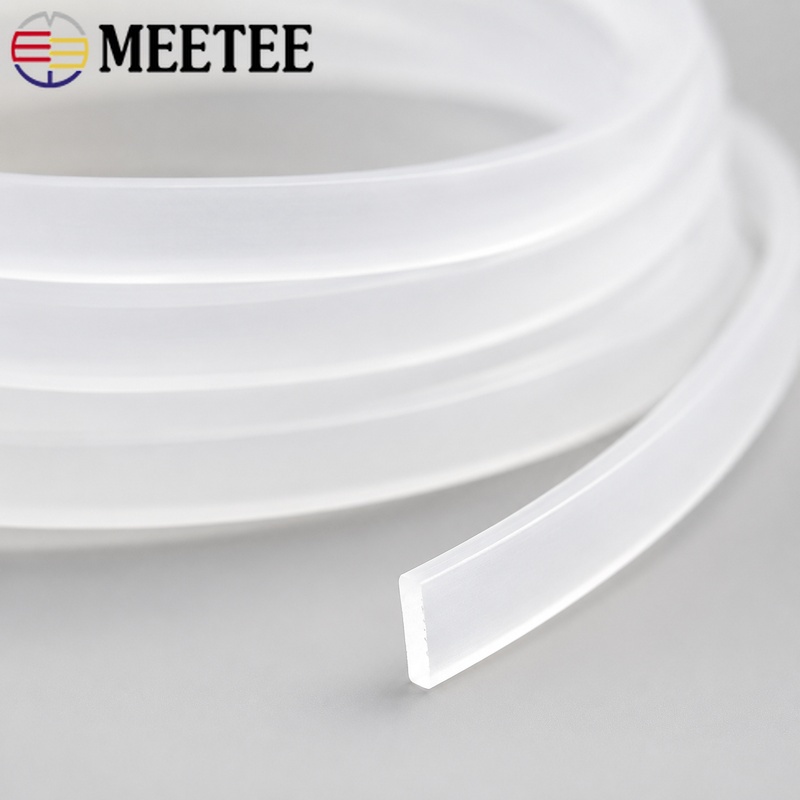 Meetee 10Meters Clear Polyeste - Textile Sewing Support recension och pris