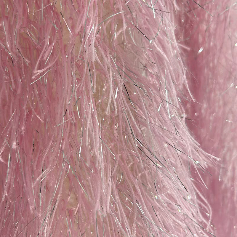 140Cm wide Gold Regular Fringe - Sewing Knit recension och pris