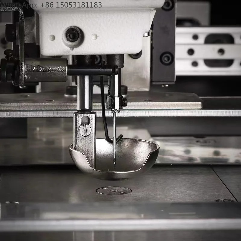 2210H Computerized Pattern Ind - Sewing Machine In Textile Industry recension och pris