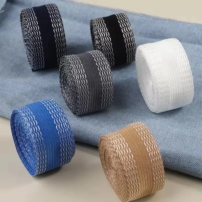 1-20M DIY Self-Adhesive Fabric - Interfacing Iron On recension och pris