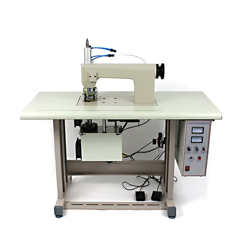 Ultrasonic Lace Sewing Machine - Sewing Machine In Textile Industry recension och pris