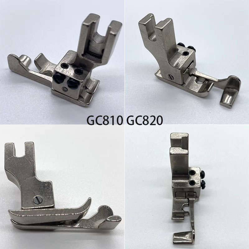 810 Straw Hat Presser Foot, Ed - Sewing Tt recension och pris