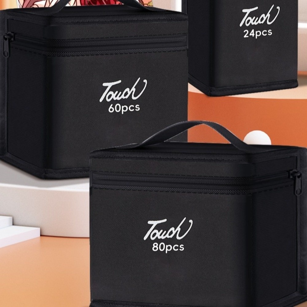 Black Color Marker Pens Storag - Fabric Marking Pen recension och pris