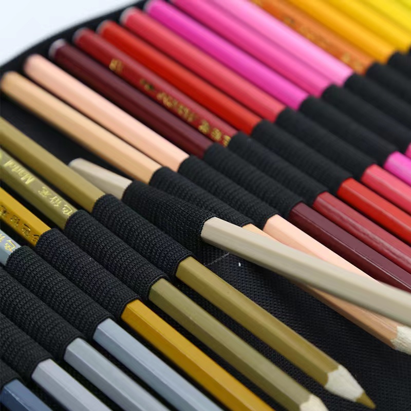 36/48/72 Pencil Case School Su - Fabric Marking Pen recension och pris